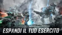 Instant War - Screenshot Guerra