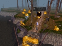 Insula Arcana - Screenshot MmoRpg