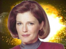 Cap. Janeway