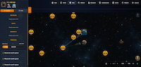 Interstellar Empires - Screenshot Browser Game