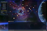 Interstellar War - Screenshot Battaglie Galattiche