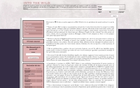 Into the Wild - Screenshot Post Apocalittico