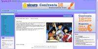 InuYashaGdR - Screenshot Manga e Anime