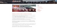 Invasion - Screenshot Fantascienza