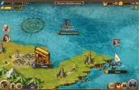 Invincible Armada - Screenshot Browser Game