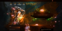 InvokedMetin2 - Screenshot MmoRpg