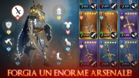 Iron Blade: Medieval Legends RPG - Screenshot Fantasy