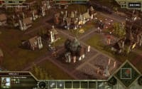 Iron Grip: Marauders - Screenshot Browser Game