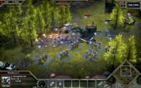 Iron Grip: Marauders - Screenshot Steampunk