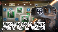 Iron Order 1919 - Screenshot Guerre Mondiali