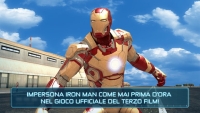 Iron Man 3 - Screenshot Play by Mobile