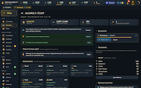 Ironbarrow - Screenshot Browser Game
