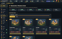 Ironbarrow - Screenshot Fantasy Storico