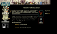 Ironclaw Online - Screenshot Fantasy
