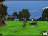 Irth Worlds - Screenshot MmoRpg