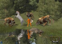 Irth Online - Screenshot MmoRpg