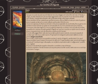 Isekai e Dices - Screenshot Fantasy