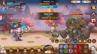 Isekai: Waifu Overlord - Screenshot MmoRpg