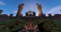Island Escape - Screenshot Minecraft