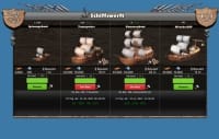 Island War - Screenshot Browser Game