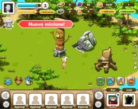 Island God - Screenshot Browser Game