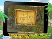 Island Tribe - Screenshot Storico