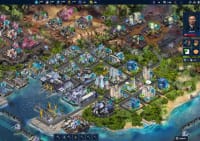 IslanDoom - Screenshot Browser Game