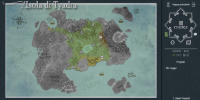 L'Isola di Tyadra - Screenshot Fantasy
