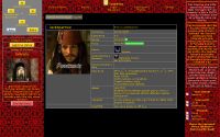 Isola di Turtuga - Screenshot Storico