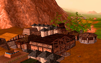 Istaria - Screenshot Fantasy