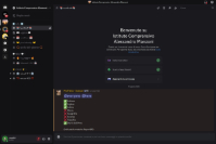 Istituto Comprensivo Alessandro Manzoni - Screenshot Play by Discord