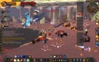Ita WoW - Screenshot Fantasy d'autore