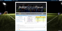 Italian Soccer Forum Gdr - Screenshot Play by Forum