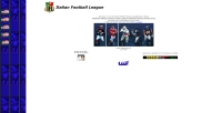 Italian Football League - Screenshot Browser Game