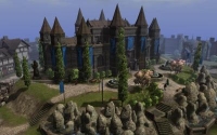 Italian Tempest - Screenshot MmoRpg