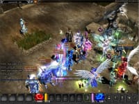 ItalianMuOnline - Screenshot MmoRpg