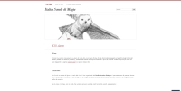Italica Scuola di Magia - Screenshot Live Larp Grv