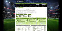 It's a Goal  - Screenshot Browser Game