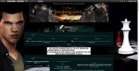 Jacob Black Europe - Screenshot Play by Forum