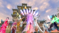 Jade Dynasty - Screenshot MmoRpg