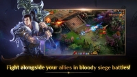 Jade Goddess - Screenshot Browser Game