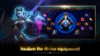 Jade Goddess - Screenshot Fantasy Classico