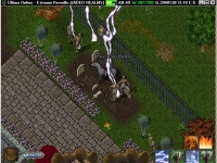 Jaded Realms - Screenshot MmoRpg