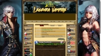 Jin Online - Screenshot MmoRpg