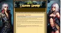 Jin Online - Screenshot Fantasy Orientale