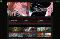 Jujutsu Kaisen - The Princess of the Bridge GDR - Screenshot Play by Forum