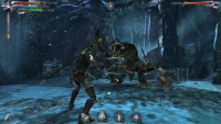 Joe Dever's Lone Wolf - Screenshot Play by Mobile