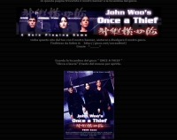 John Woo's Once A Thief - Screenshot Crime