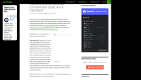 Join The Saga - Screenshot Altri Generi