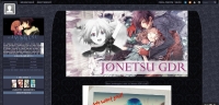 Jonetsu GDR - Screenshot Play by Forum